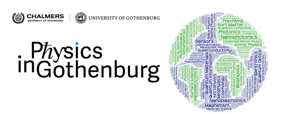 Physics in Gothenburg